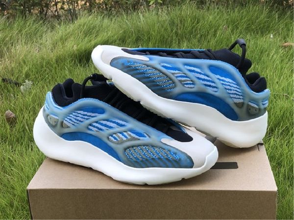 

2020 высокое качество arzareth 700 kanye west кроссовки vanta 700 v3 alvah azael 3m reflective mist чужеродных mens женщин тренер кроссовки, White;red