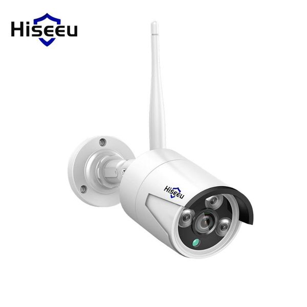 

hiseeu security wireless ip camera for wireless cctv system