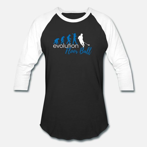 

floor ball evolution t shirt men custom 100% cotton crew neck unique fit comfortable summer style formal shirt