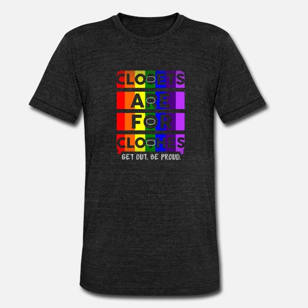 

gay pride, lgbt, closets are for clothes t shirt men customize short sleeve s-3xl outfit cute fashion summer style slim shirt