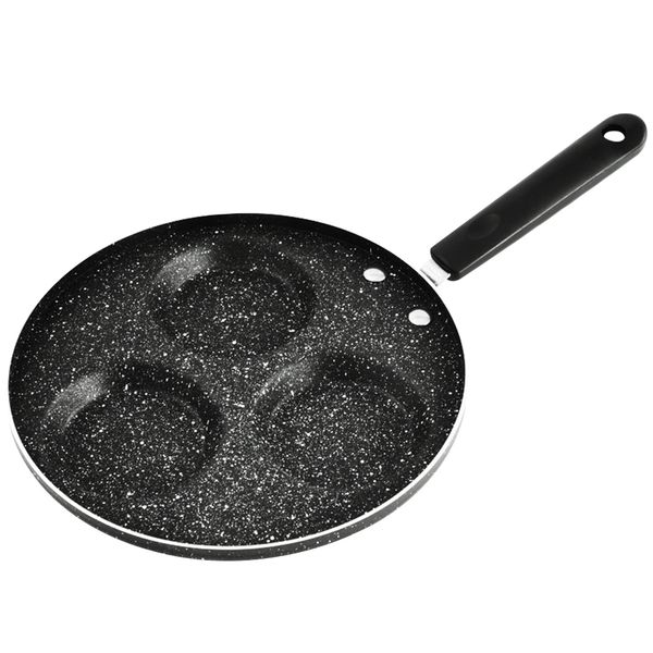 

cooking frying pan with handle non stick poached pancake steak for eggs home