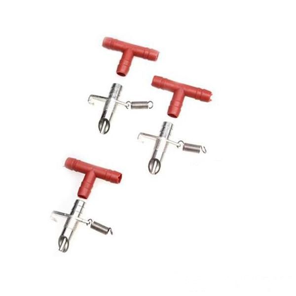 

500pcs house rabbit drinker rabbit mouse nipple water drinker rodent water feeder