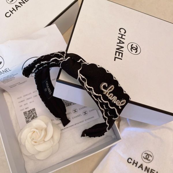 

designer women hair accessoreis wholesell logo printed cloth cross knot hair hoop headband lovely headbands sports hair wrap with box b30, Golden;silver