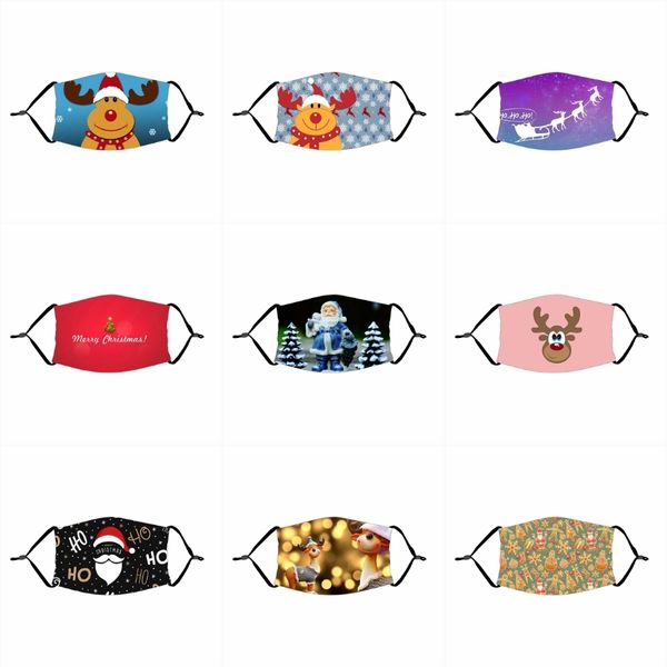 

2020 face mask washable american election printing dustproof masks outdoor cycling neck magic scarf bandana designer mask ljj #73#499#517, Black