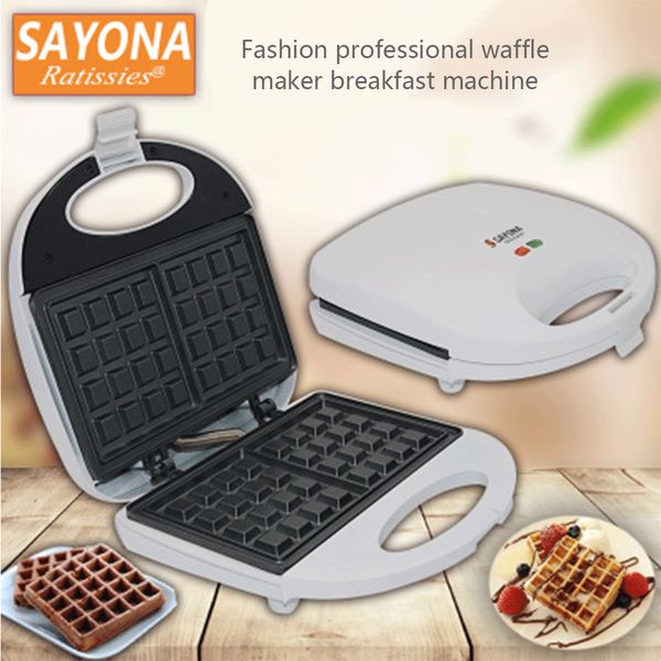 

multi-function household waffle machine bubble egg cake breakfast machine double indicator light pancake machine cookware tools