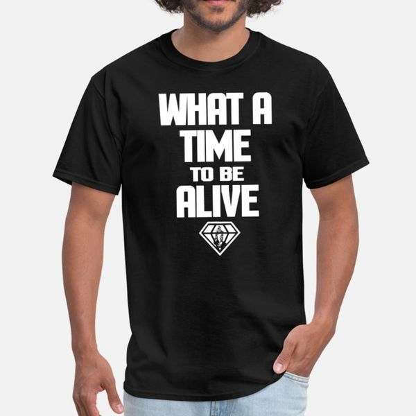 

what a time to be alive future hip hop t shirt men design short sleeve size s-3xl leisure graphic authentic spring autumn vintage shirt