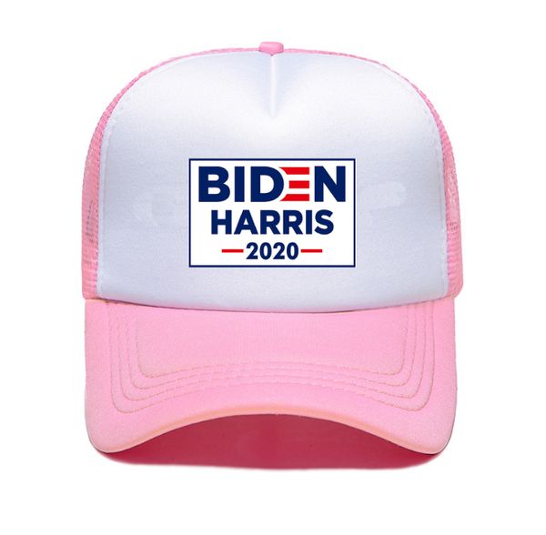 

vote joe biden 2020 election baseball cap men women trucker hats fashion adjustable cap, Blue;gray