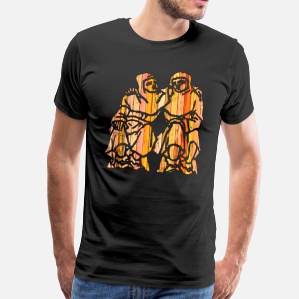 

birthday in middle age zodiac sign gemini t shirt men sunlight 100% cotton s-xxxl family sunlight humor spring leisure shirt