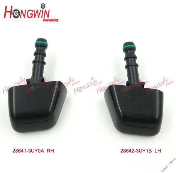 

for x-trail xtrail t31 2008 2009 2010 2011 2012 2013 2014 car headlight auto headlamp washer spray nozzle jet sprayer