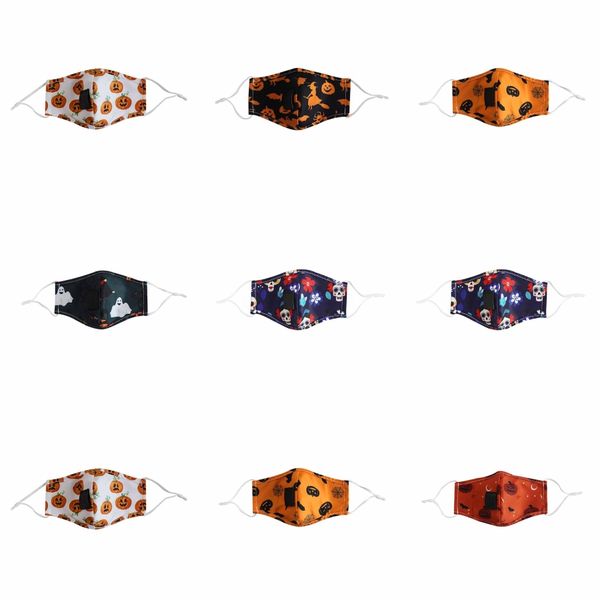 

cartoon lovely cotton face halloween straw masks festival party keep warm cotton cute bear halloween straw mask camouflage anti dust mout#35, Black