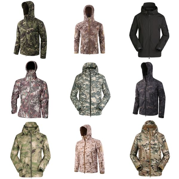 

2020 горячий продавать мужчины hip hop ветровка мода куртка мужчины street wear пальто outer hip hop куртки высокого качества # 776, Black;brown