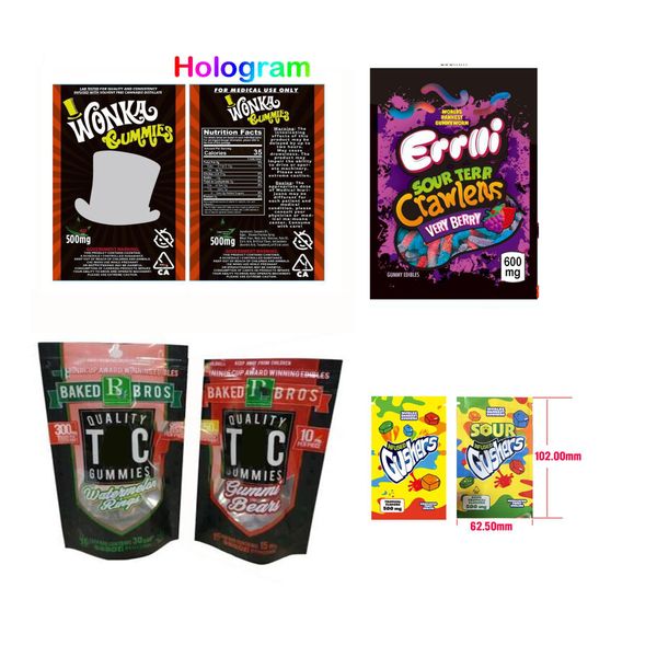 

errlli sour bag cookies terp edibles honey crawlers 600mg 500mg empty hashtag packaging gushers candy loveshop01 seqgk