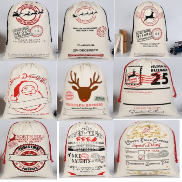 

свободная перевозка груза 10 14 2020 рождественский подарок конфеты мешок санта мешками санта-клауса мешок более популярным