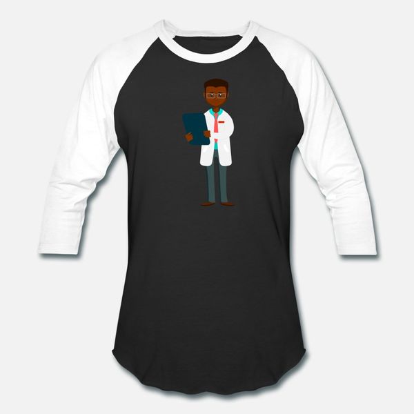 

arzt doctor doktor doc clinic hospital krankenhaus t shirt men print 100% cotton round collar trend loose new fashion summer unique shirt