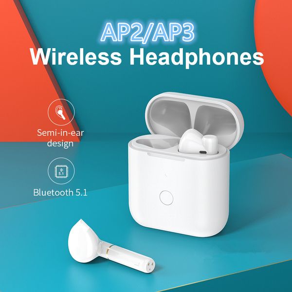 

wireless charging bluetooth headset headphone automatic pop-up window headset in ear wireless earphones for pk pro i12 pods i7s