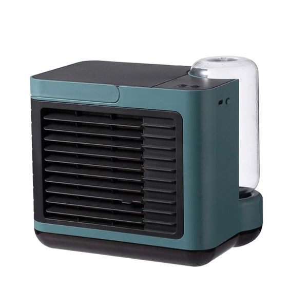 

портативный мини охладитель воздуха отрицательный ион увлажнитель и очиститель usb chargeable a0nc