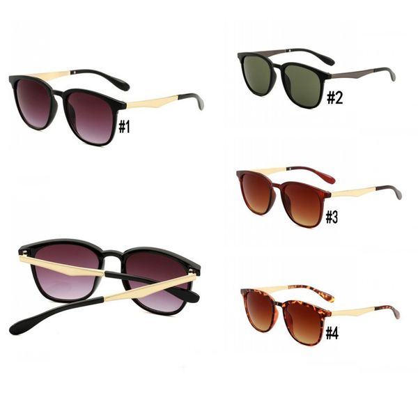 

new 4278 metal frame sunglasses men driver sun glasses summer sun protection driver eyeglasses 10pcs, White;black