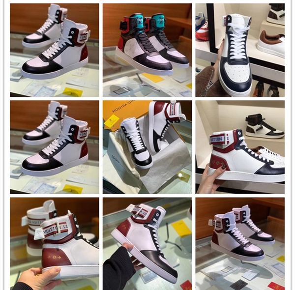 

2019 new men shoes full cushioned men neon triple black carbon grey sunset sneakers genuine leather men casual shoes