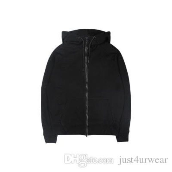 

mens solid zipper spring autumn winter hoodies pollover drawstring streetwear fashion long sleeved casual hoodie