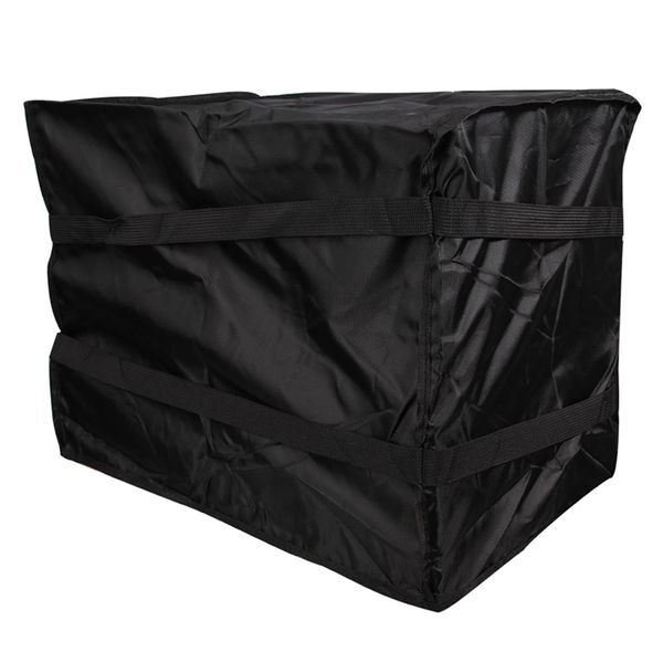 

dust proof outdoor cleaning air conditioner host cover anti snow oxford cloth