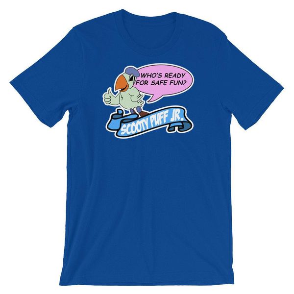 

philip j fry scooty puff jr tv serie t shirt