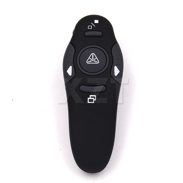 

2.4ghz wireless presenter red laser pointers pen usb receiver rf remote control page turn ppt powerpoint presentation