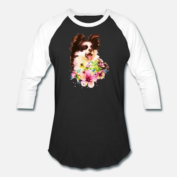 

акварели колли тенниска мужчина проектирование с коротким рукавом s-xxxl ьотта f здания летнего стиль прохладно рубашки