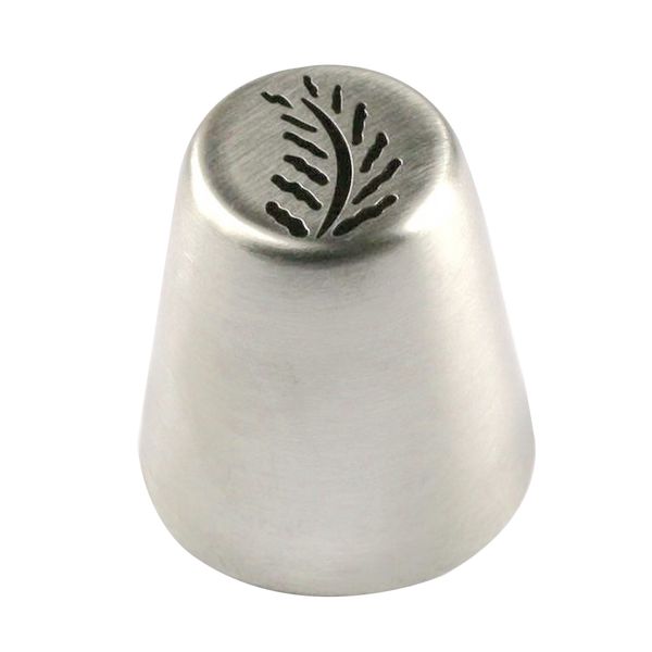 

cream piping nozzle sugarcraft diy tips pastry tools icing leaf christmas tree