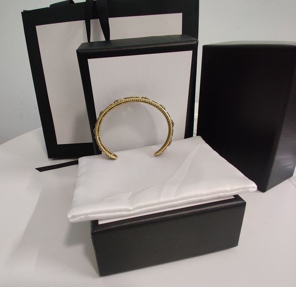 

open diamond bracelet gold bracelet forwoman selling bracelet brass fashion jewelry supply, Black