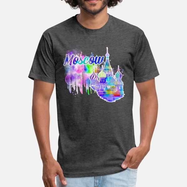 

moscow2 j t shirt men printed short sleeve crew neck unique fit building spring autumn leisure shirt