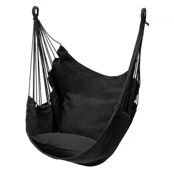 

furniture outdoor swing indoor portable with cushion hanging hammock chair