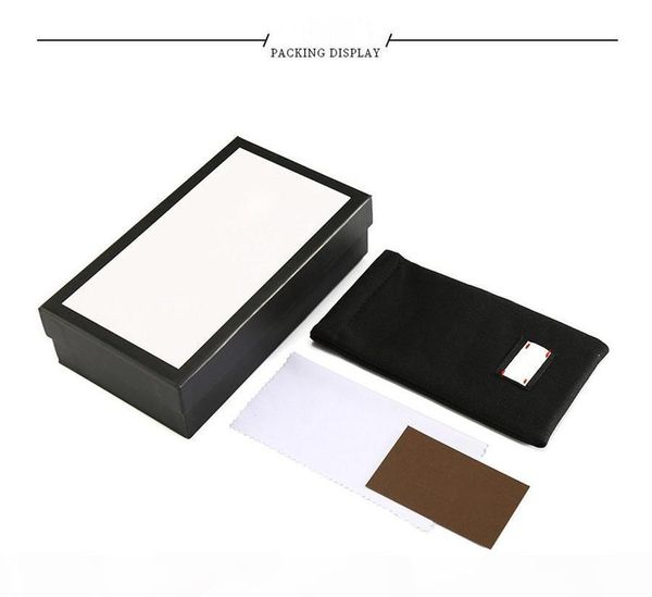 

марка мужских женщина близоруких очки adumbral роскошных солнцезащитные очки для женщин людей обычной анти- синего свет стекло высокого каче, White;black