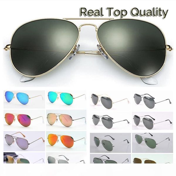 

sunglasses men women womans sunglasses 2020 fashion sun glasses for womens mens glasses lentes eyewear with original boxes, White;black