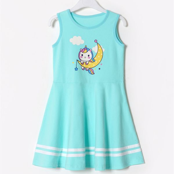 

summer children clothes girls dresses 3-5 years cotton toddler girls dresses