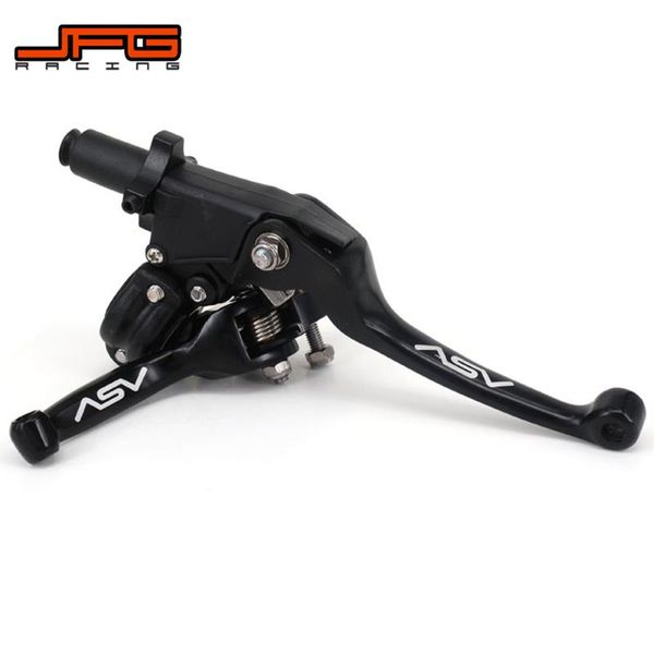 

motorcycle 7/8" 22mm cnc asv f3 series 2nd brake clutch levers for gas gas ec250 ec30 ec sm xc mc 125 200 250 300 450 2t 4t txt