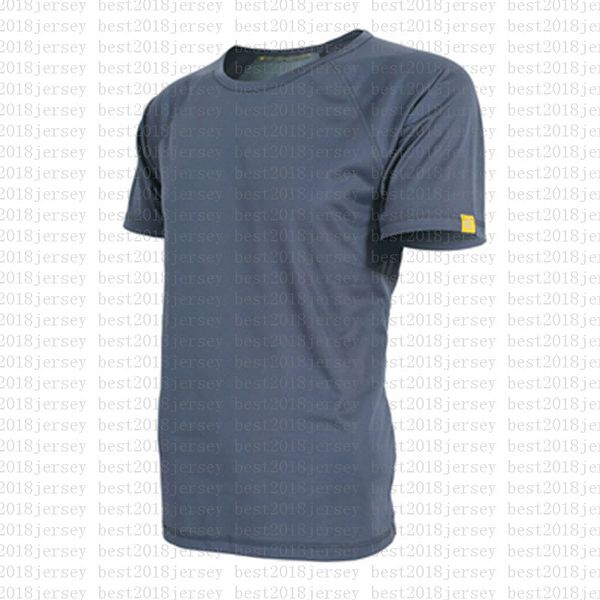 

2020 fitness suit sports men's quick drying t-shirt men women care, Black