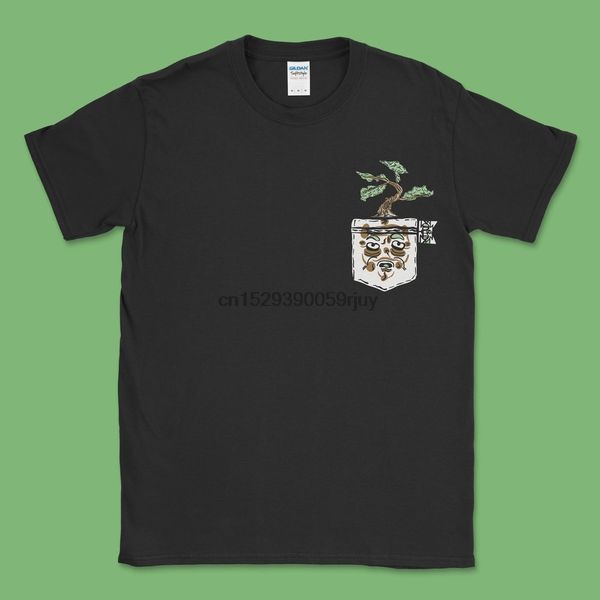 

ojiisan bonsai tree t shirt