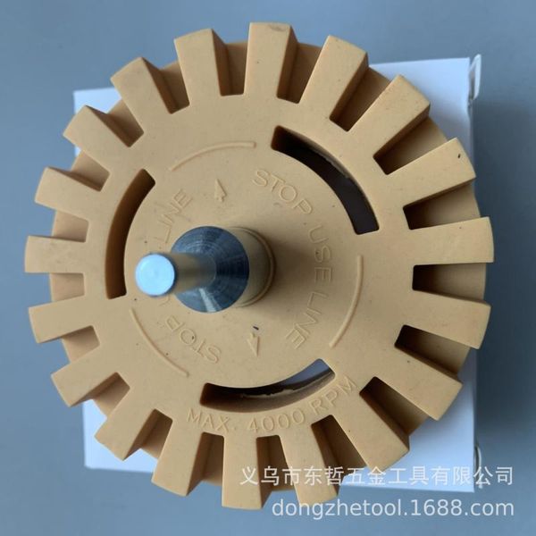 

pneumatic except plastic tray to belt pulley glue maker rubber sanding wheels car tire polishing wheel 4-inch except belt pulley