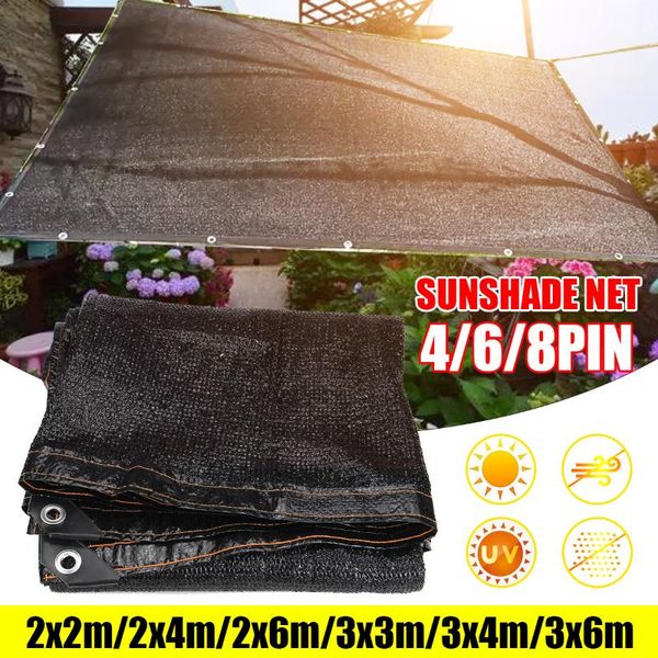 

shade sunshade net anti-uv 85% shading rate outdoor garden sunscreen sunblock cloth plant greenhouse car cover