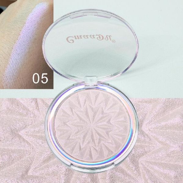 

2020 new cmaadu 8 colors shimmer bronzers highlighter contouring face cosmetics pressed powder highlight powder brighten skin beauty makeup