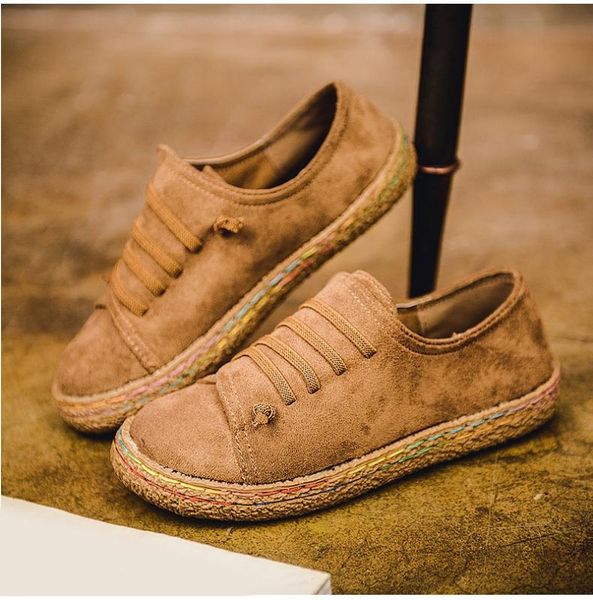 

fashion plus size female moccasins slip on casual footwear ladies loafers anti skid sewing shoe dropshipping women flat shoes, Black