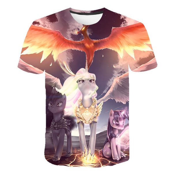 

animal printed summer for 3d print shirts humor anime humor men clothing