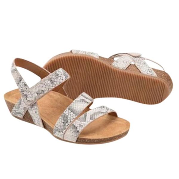 

sagace sandals new fashion casual thick bottom horizontal strap sandals female wedge heel serpentine outdoor beach shoes jun13, Black