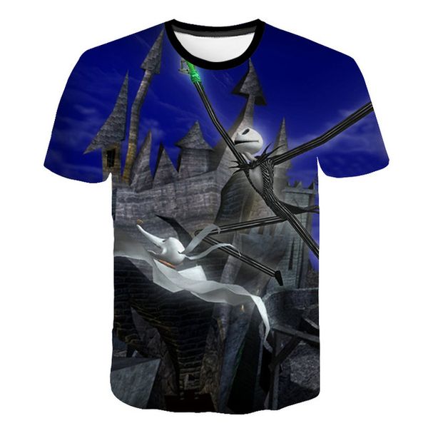 

halloween party clothest men 3d cosplay printed mens 3d print shirts harajuku humor aesthetic men clothing