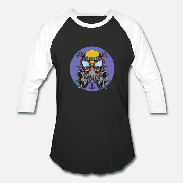

skull mask creepy gamer postapocalyptic t shirt men personalized 100% cotton euro size s-3xl fit crazy humor summer formal shirt