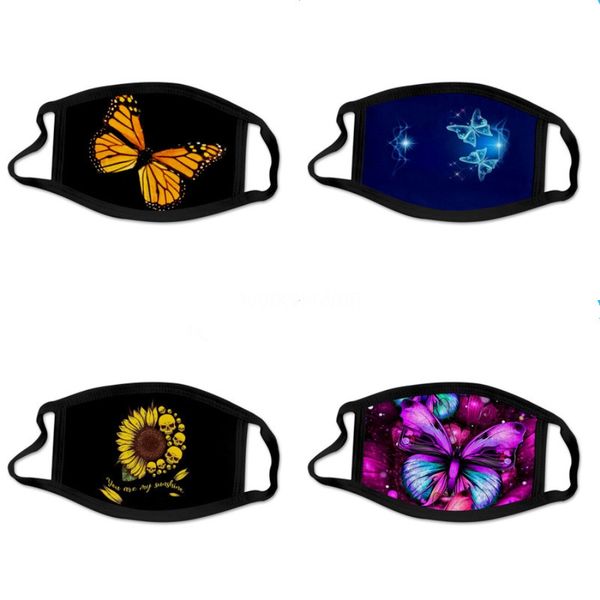 

200 1pcs face mask designer printed маска для лица 3 слойный бесплатная доставка блок пыли загрязнения воздуха фильтр 50 1pcs non жирная саж