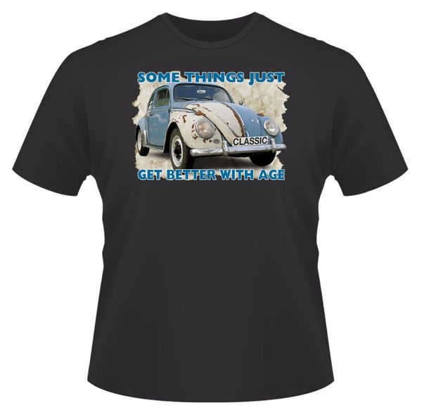 

men 2019 new short sleeve cotton print men's t-shirt herren einige sachen bekomme besser oder t shirt