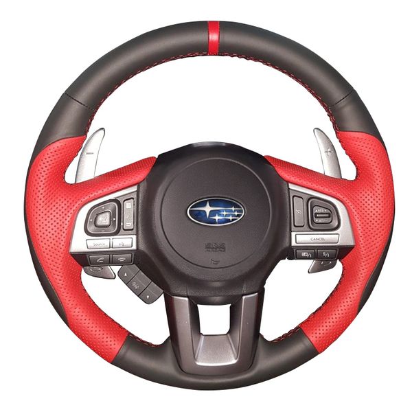 

braiding cover for steering wheel cover for legacy 2020-2020 outback 2020-2020 forester steering wheel wrap