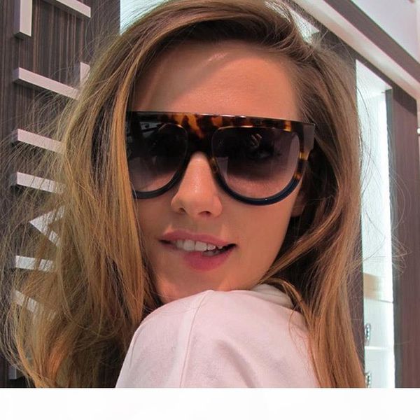 

2019 luxury women sunglasses fashion oval sun glasses uv protection lens shadow ladies tortoise blue sunglasses woman sunglasses, White;black