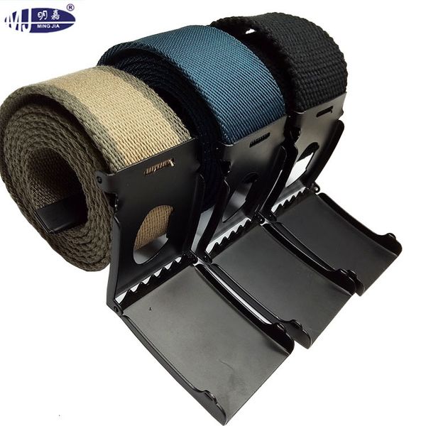 

дешевое customized полиэстер лямка универсальный пояс, Black;brown